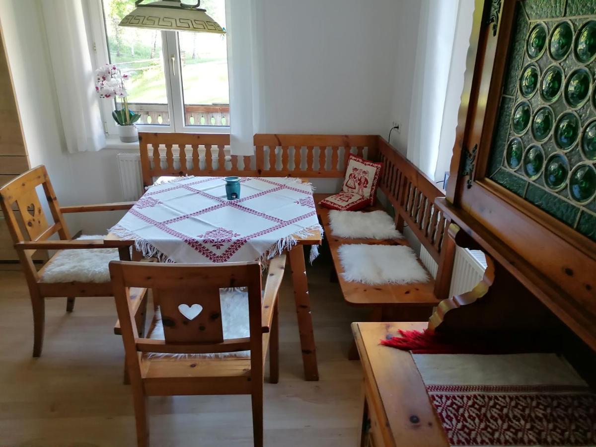 Apartment Hoermann Ardning Екстер'єр фото